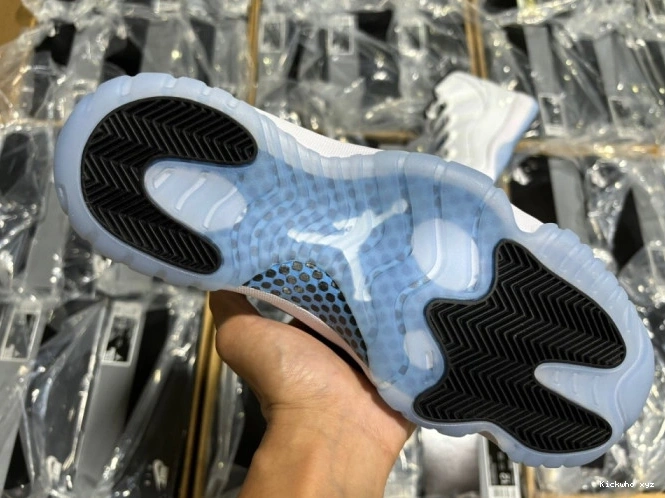 Air Blue Jordan 11 legend CT8012-104 0708